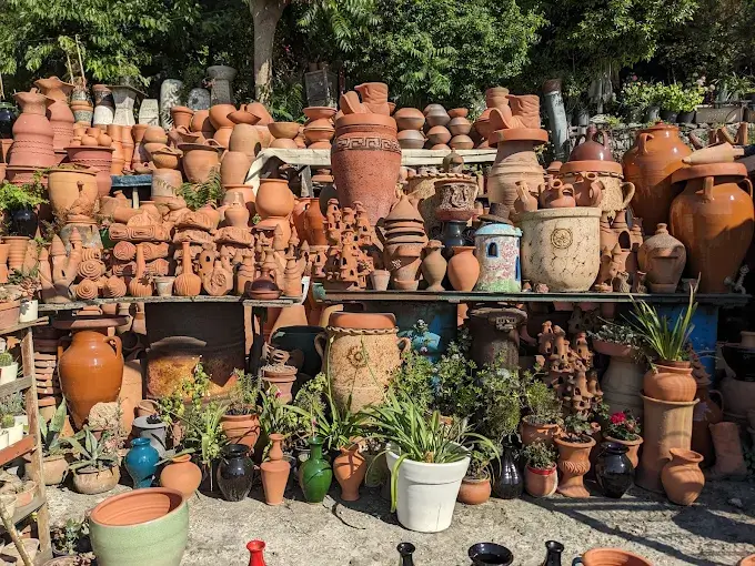 Çömlek & Seramik Atölyesi Galerisi