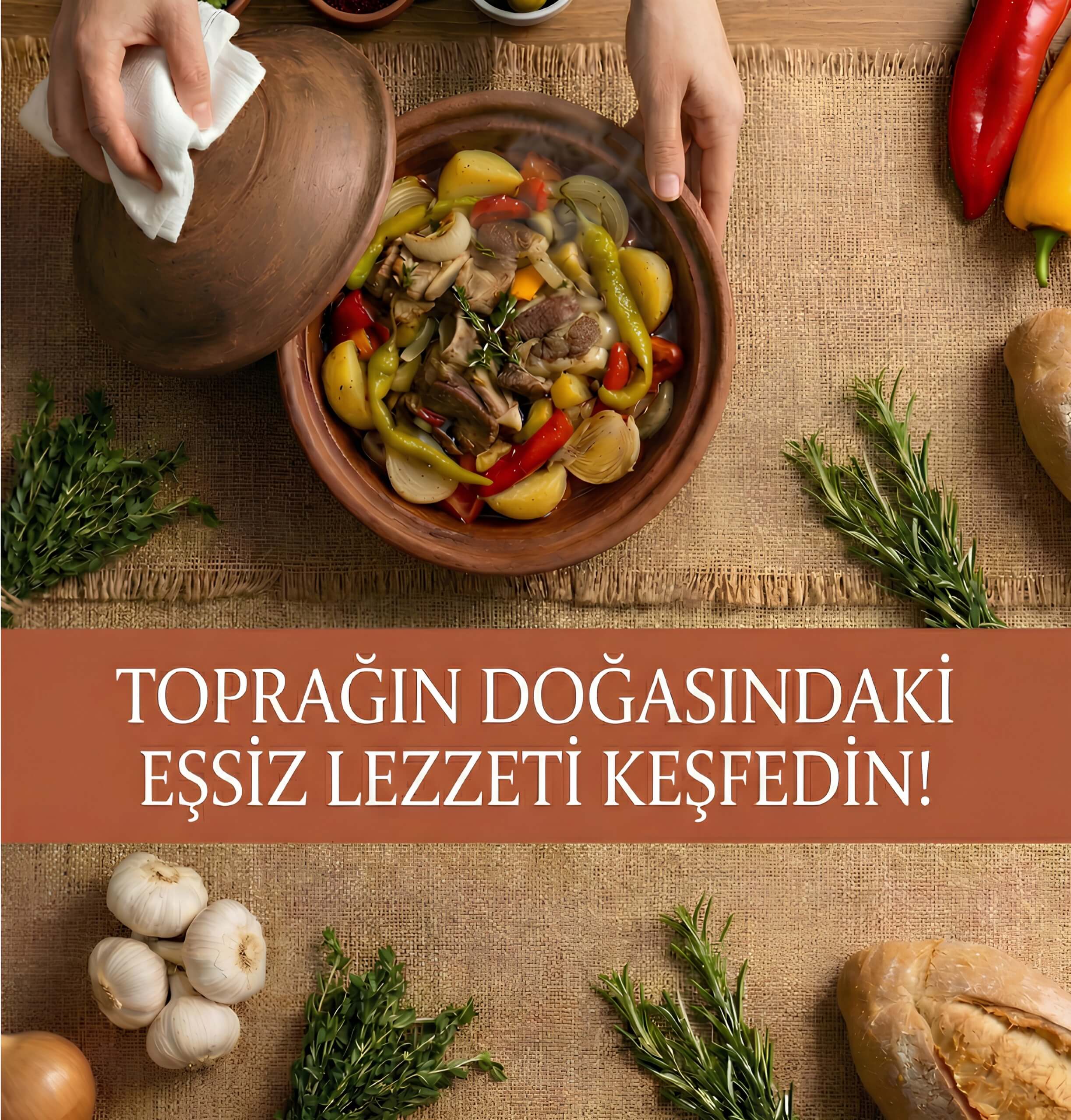 Seramik Çömlek Mobil Slider